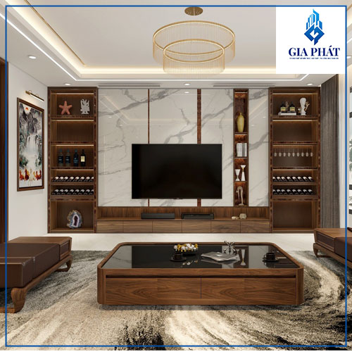 Nội thất phòng khách