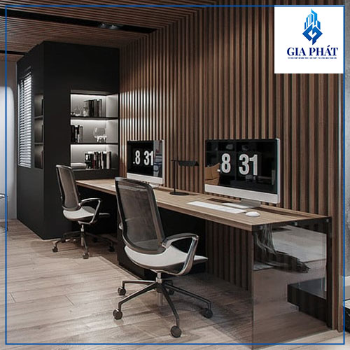 Nội thất phòng làm việc