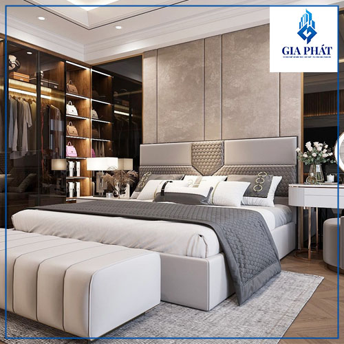 Nội thất phòng ngủ